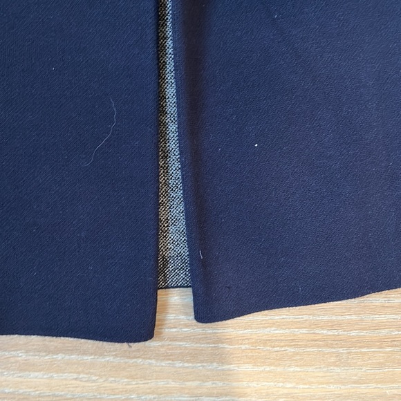 Ann Taylor Geometric Open Cardigan - Picture 4 of 5